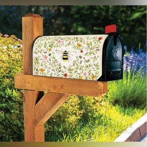 Decorative Magnetic Mailbox Cover